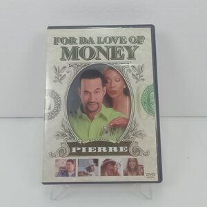 Comedy DVD - For Da Love of Money ft. Pierre Cult Classic
